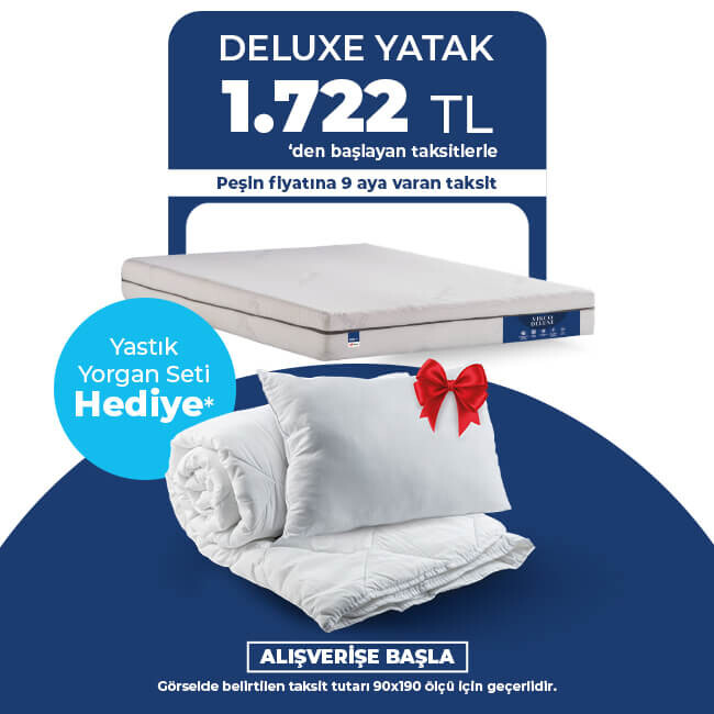 deluxe kampanyası