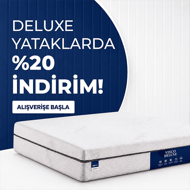 deluxe kampanyası