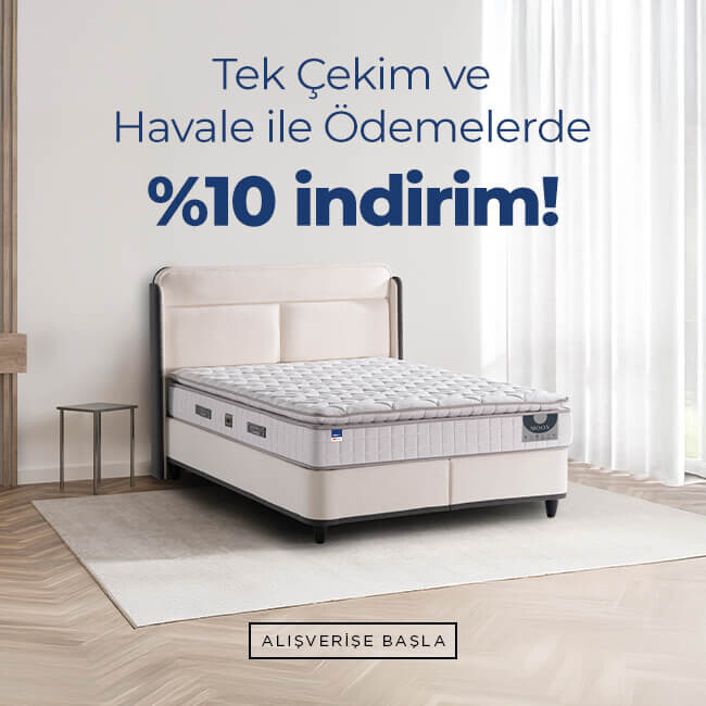 tek çekim ve havale indirimi