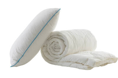 Bambu Yorgan & Yastık Seti - 