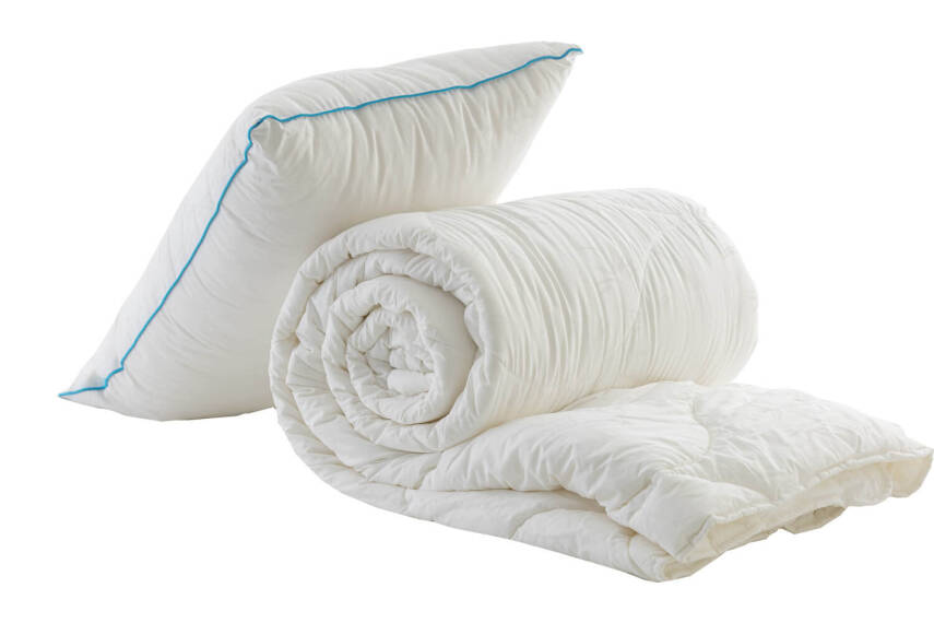 Bambu Yorgan - 1