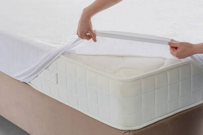 Fitted Su Geçirmez Alez - Ergo Yatak