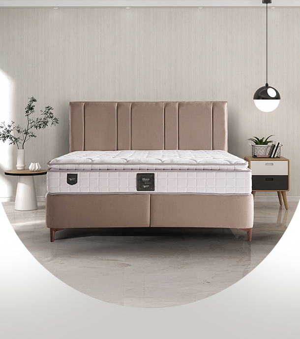 Paket Yaylı Ergonomik Yataklar