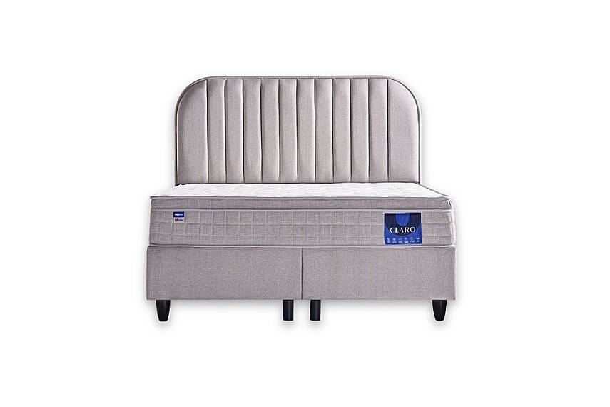 Siver Claro 3'lü Set - 6